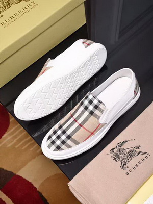 Burberry Men Loafers--035